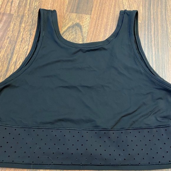 lululemon athletica Tops - Lululemon high neck cropped tank